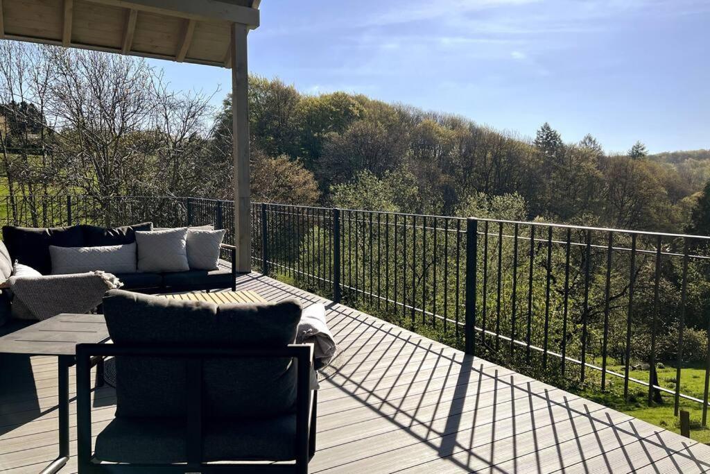 Forest Retreat- Serene 160M2 With Forest Views 韦默尔斯基兴 外观 照片