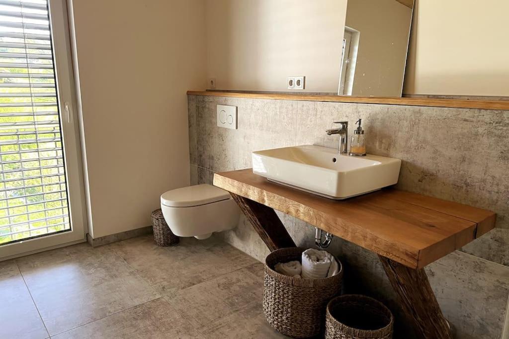 Forest Retreat- Serene 160M2 With Forest Views 韦默尔斯基兴 外观 照片