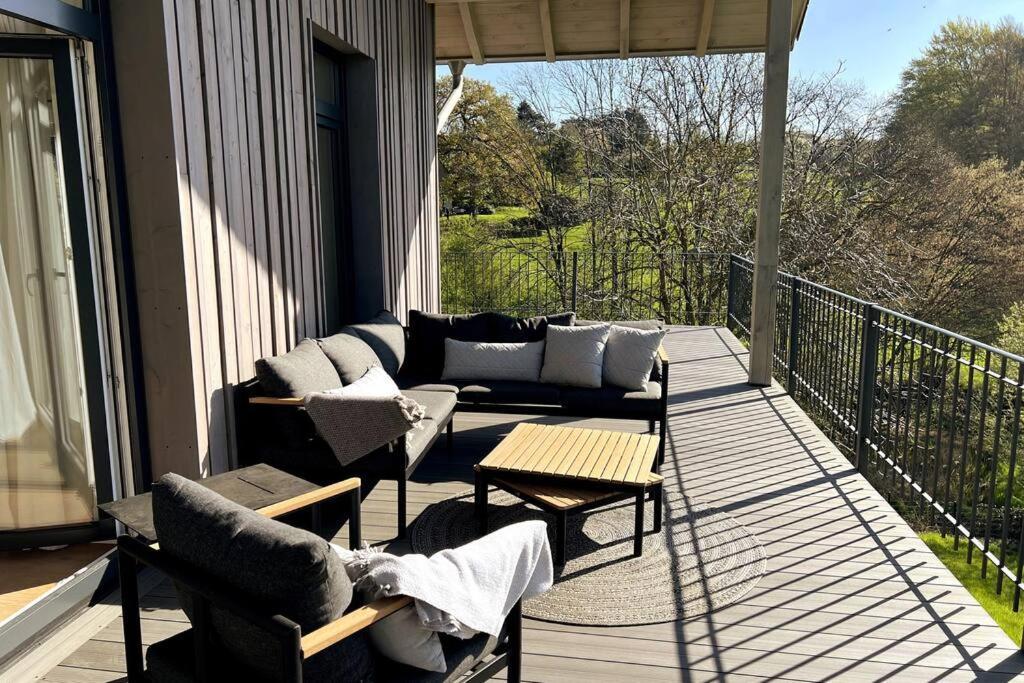 Forest Retreat- Serene 160M2 With Forest Views 韦默尔斯基兴 外观 照片