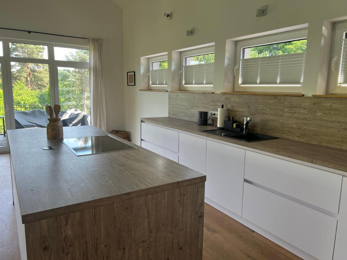 Forest Retreat- Serene 160M2 With Forest Views 韦默尔斯基兴 外观 照片